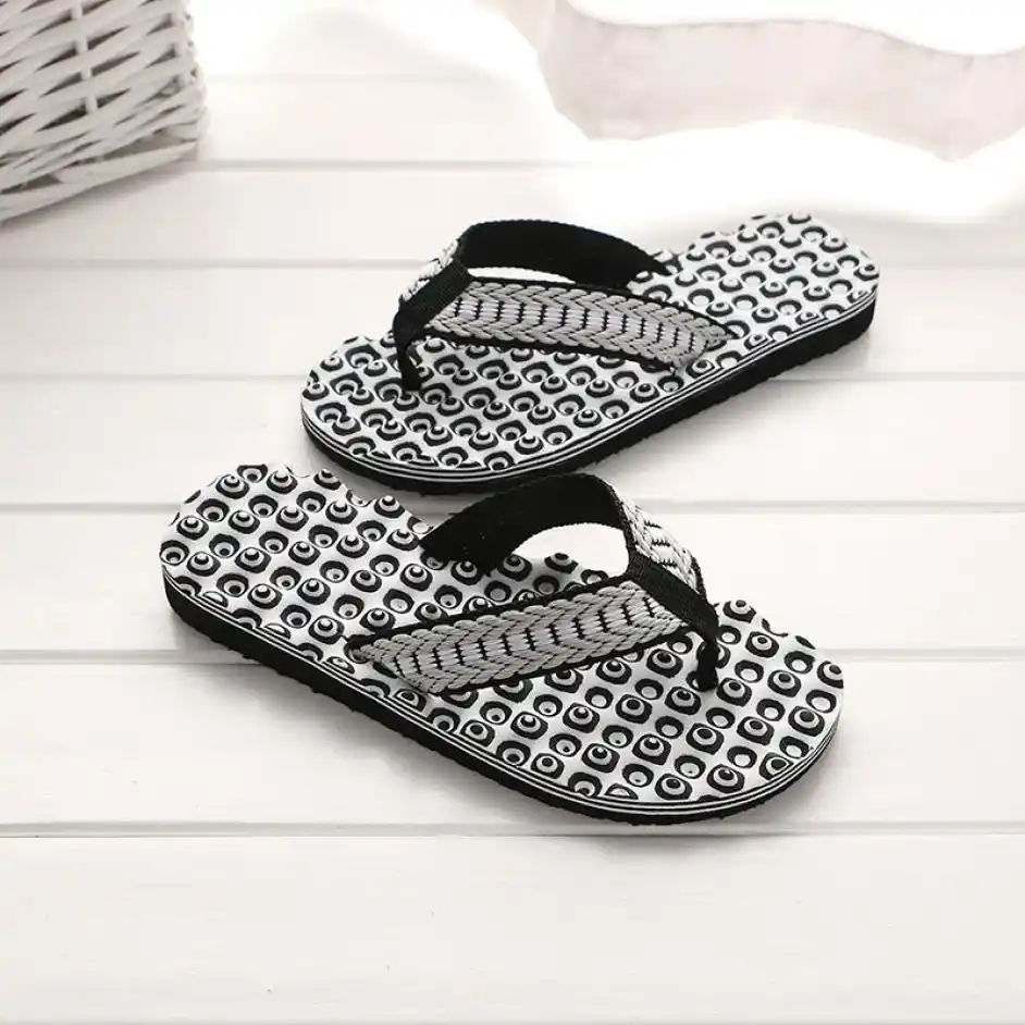 chanclas comodas hombre