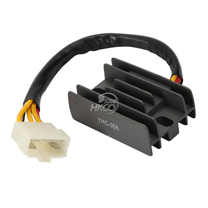 

Voltage Regulator Rectifier For Suzuki DR-Z 250 DRZ250 2001 2002 2003 2004-2007
