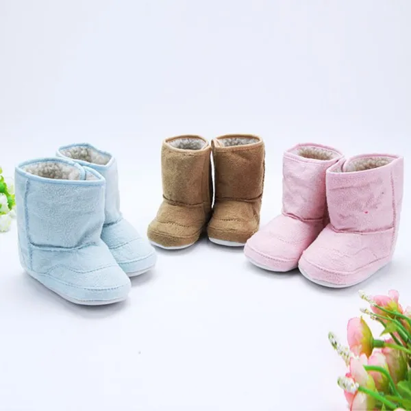 Baby Toddler Crib Boots