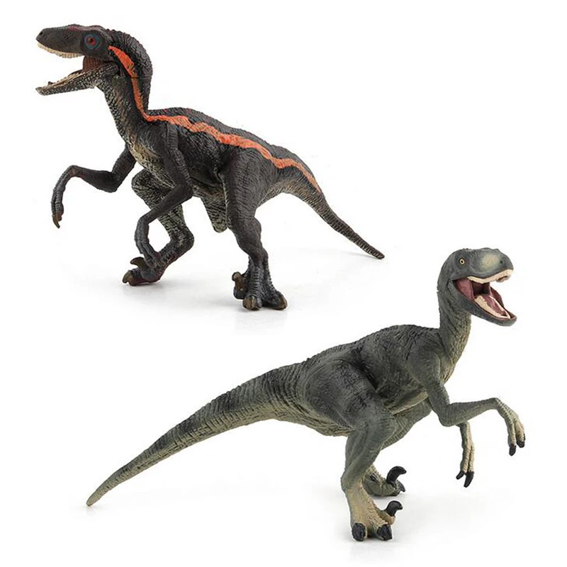 Lifelike Mini Animals Dinosaurs Action Figure Model Set Jurassic Dinosaurus Toys For Children Boys Kids Gift DIY Decor Play Toy