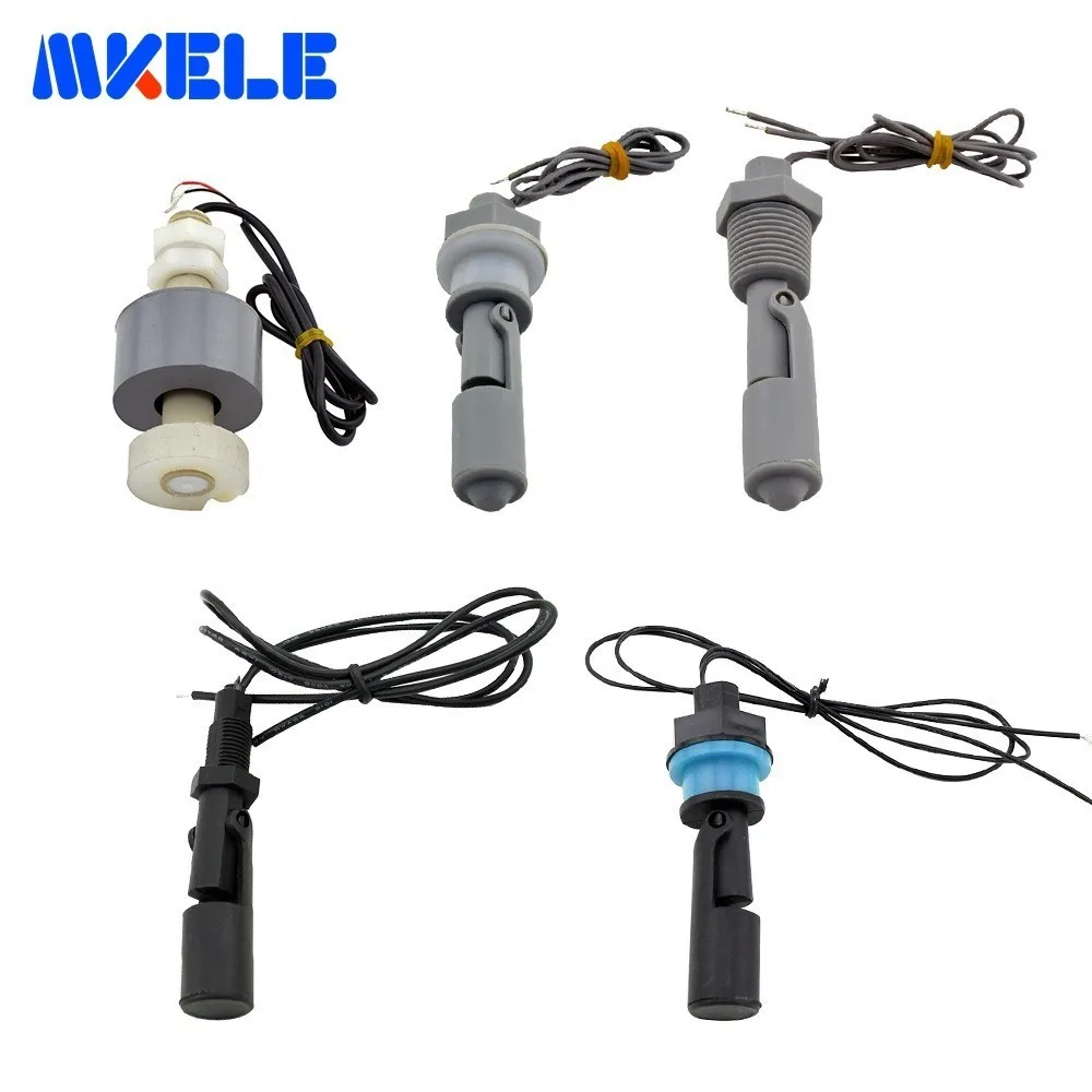 

Excellent Quality Float Switch Series Tank Liquid Water Level Sensor Internal Float Switch 110V/220V PP Plastic Material Switch