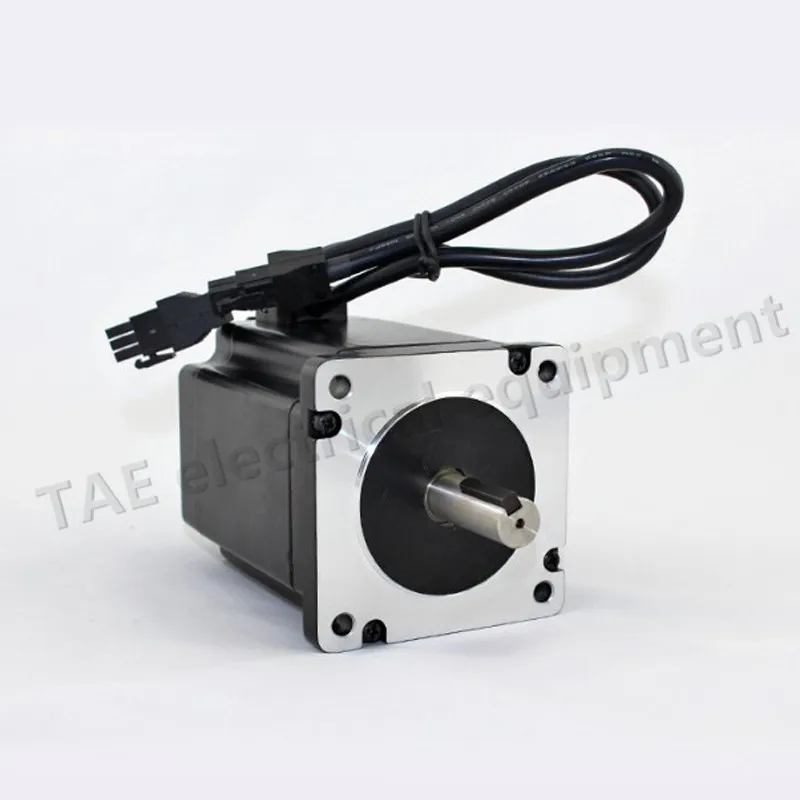 Nema34 12Nm 86 Гибридный Серводвигатель LCDA808H + LC86H2160 CNC Nema 34 цифровой hybird замкнутый цикл 2