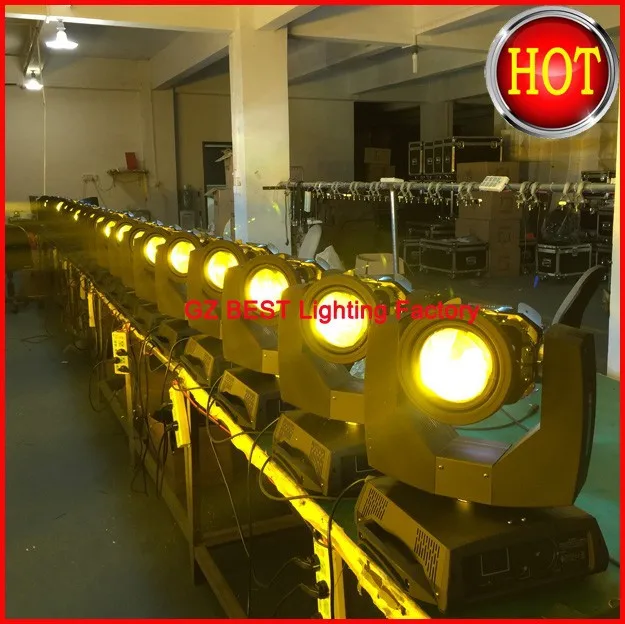 LCD Display Beam 200 SHARPY 5R 1-10