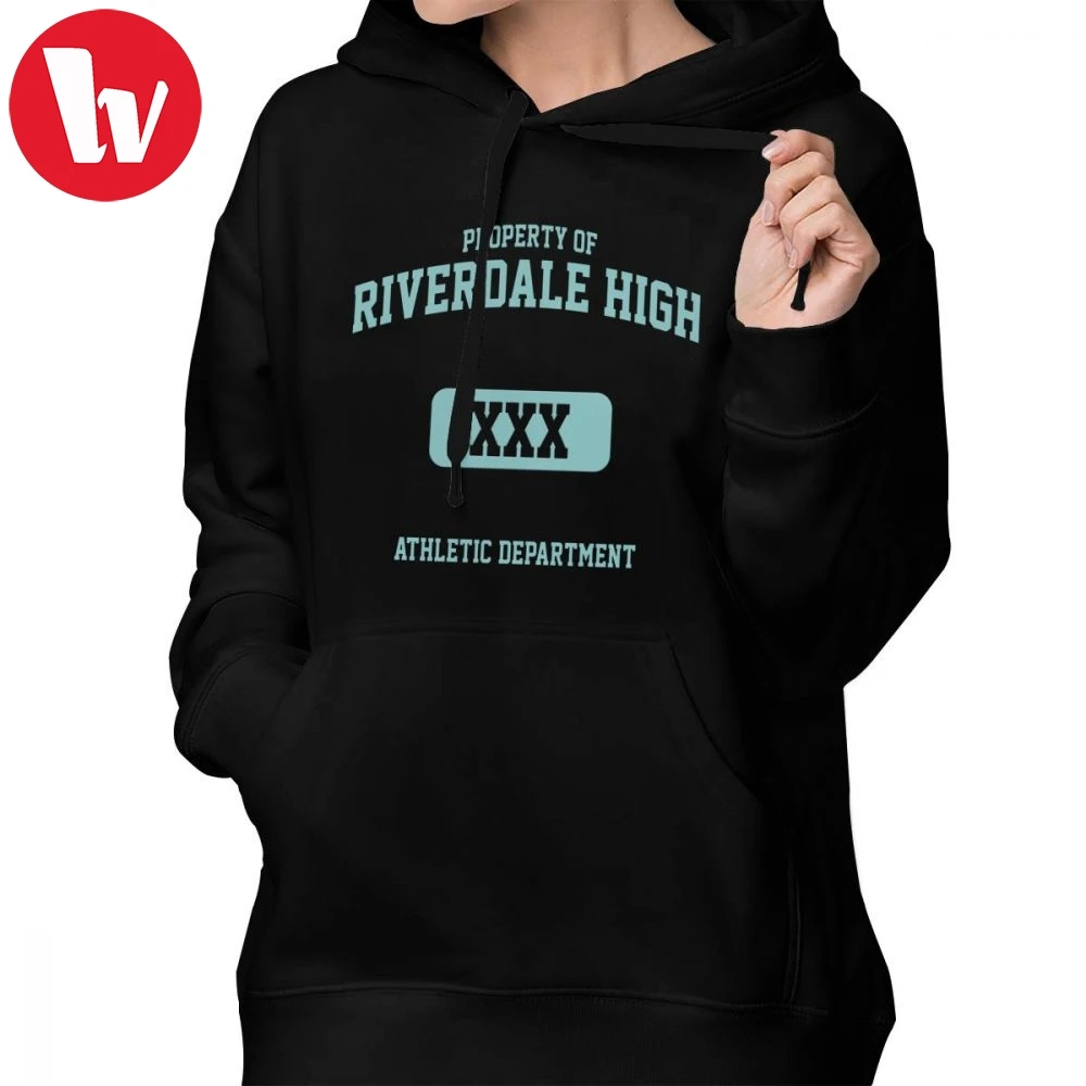

Riverdale Serpents Hoodie Riverdale High Archie KJ Apa Hoodies White Cotton Hoodies Women Over Size Streetwear Pullover Hoodie