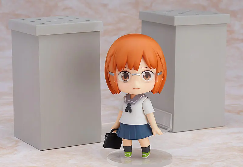 100% оригинал хорошая улыбка компании Nendoroid № 969 фигурка-Chio Miyamo