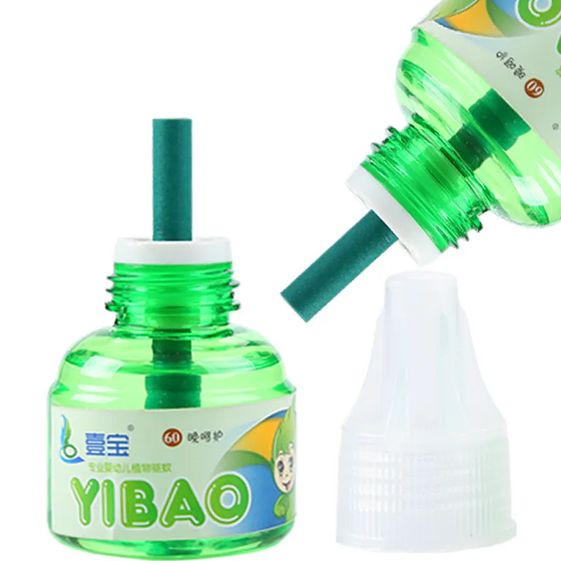 

Summer Refillable Protector Repellent Mosquito Repeller Electric Liquid Repellent convenient and practical HOT Sale product