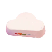 160g Organische Bad Zout Set Essentiële Olie Natuurlijke Huidverzorging Cloud Rainbow Badzout Exfoliërende Hydraterende Bubble Bad Bommen bal(China)