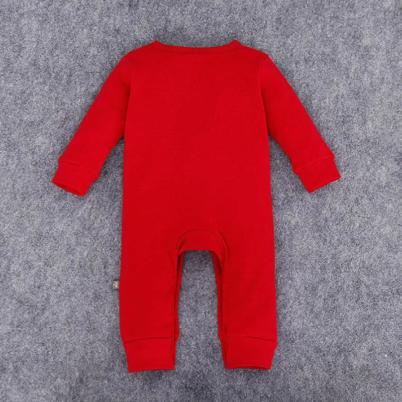 2020 Infant Clothes Autumn NewBorn Baby Rompers letter M Clothing Costumes Cartoon Funny Kids Jumpsuit New Born Boys Clothes