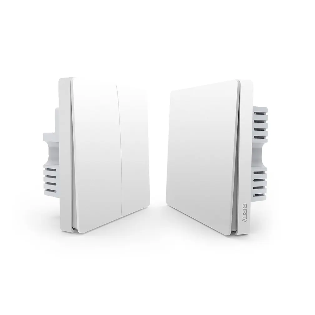 

Wireless Switch Remote Control Wall Stick Panel Switch for Ceiling Lights Wall Lamps Switch for ZigBee Device