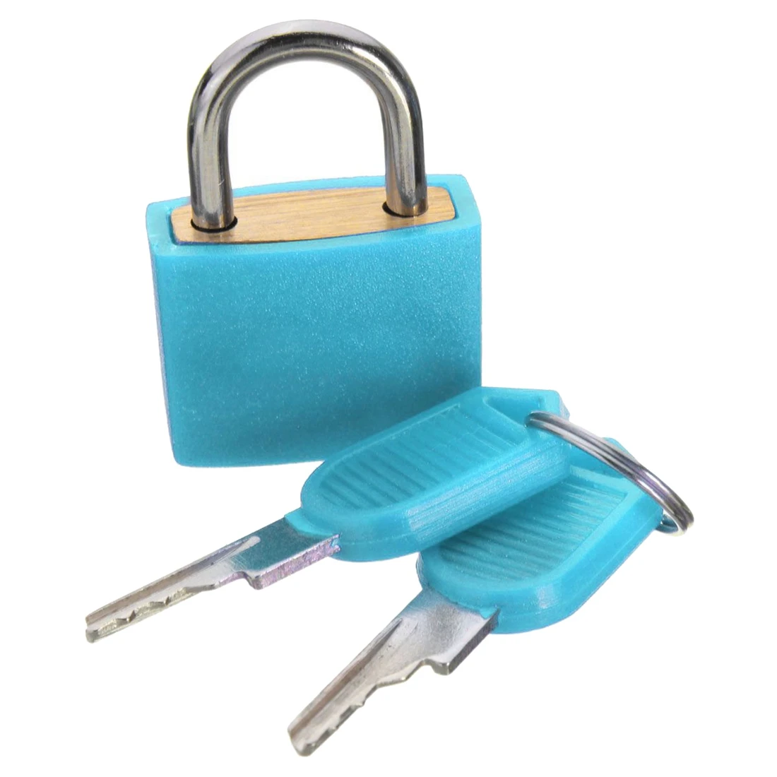 Buy 23mm Brass Padlock Travel Luggage Padlocks Lock