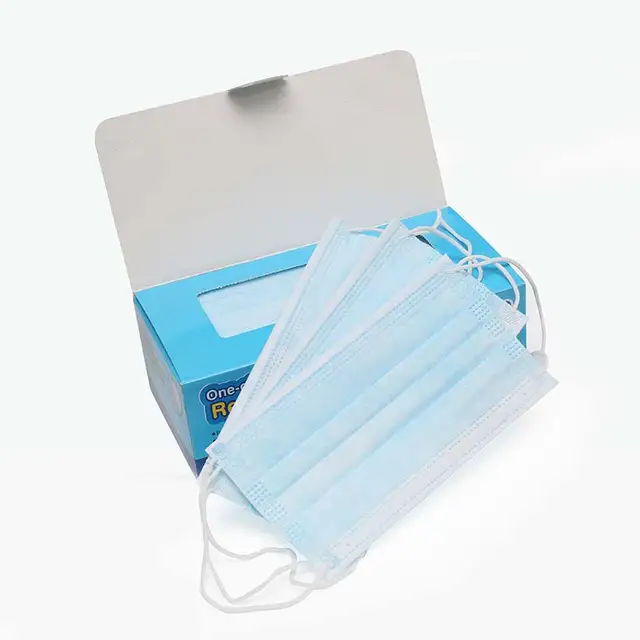 disposable earloop face mask filters bacteria breathable disposable earloop face mask filters bacteria breathable
