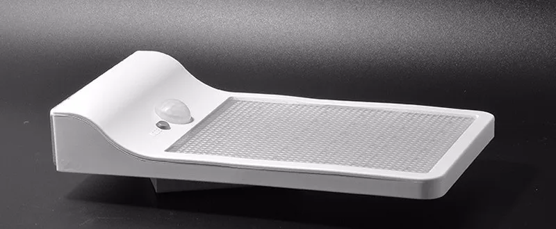 New 450LM 36 LED Solar Power Street Light PIR Motion Sensor Light Garden Security Lamp Outdoor Street Waterproof Wall Lights bright solar lights