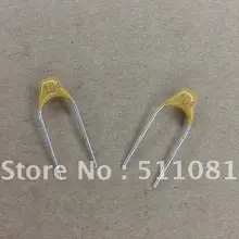 100 шт. DIP-2 Монолитные керамические конденсаторы 104 100nF 0,1 мкФ 100 nF 50V