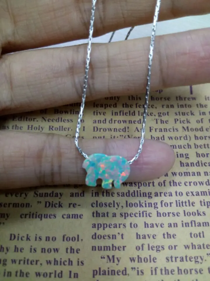 OPAL NECKLACE (8)