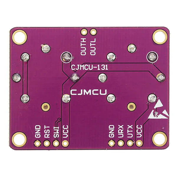 CJMCU-131 MQ131 датчик концентрации озона высокой и низкой концентрации воздуха качество обнаружения модуль платы