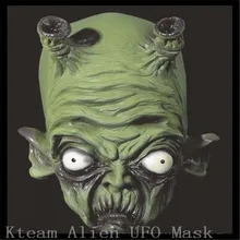 Free shipping font b Halloween b font Party Cosplay Green Piccolo Daimao font b Mask b