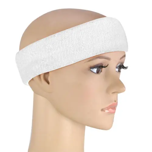 custom sweat headbands