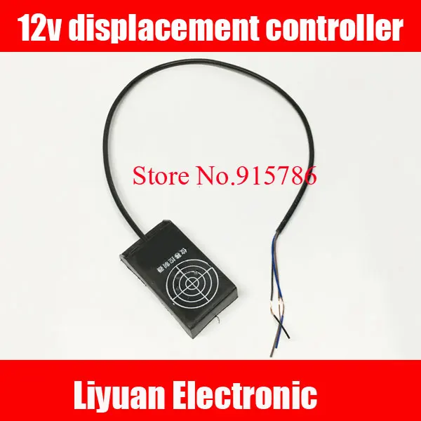 

12v displacement controller / three wire sensor / bag making machine feed displacement switch