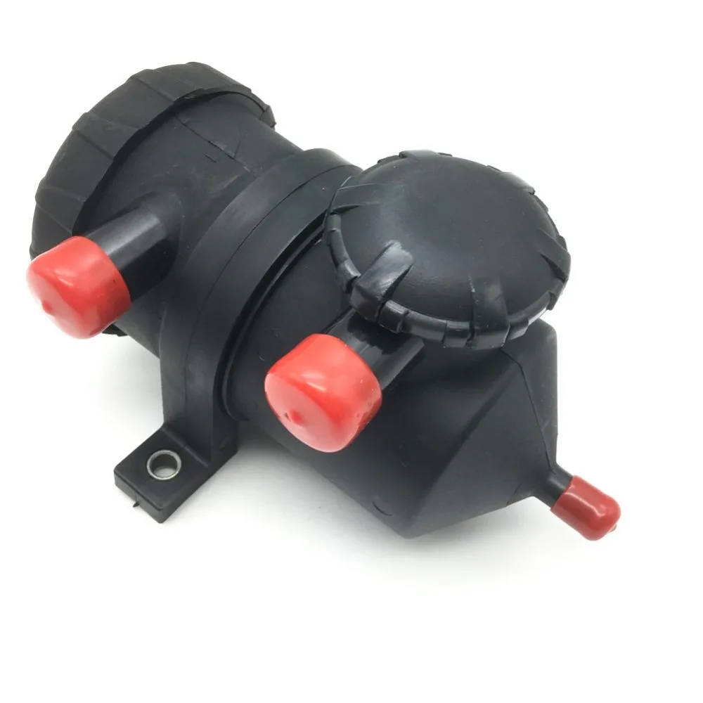Масляный Catch Can fit Hilux GU GQ Patrol ZD30 NAVARA D40 4WD турбо дизельный Универсальный сепаратор