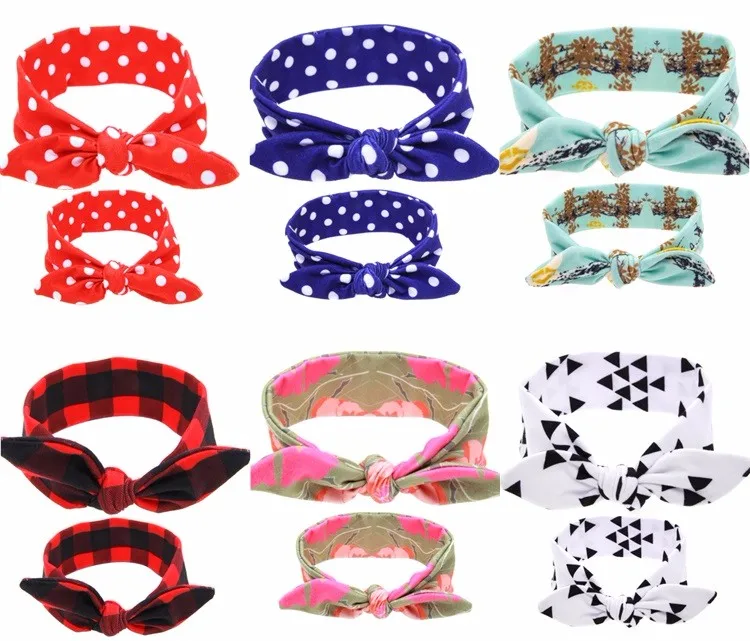 HTB1sfsFJFXXXXbBXVXXq6xXFXXXw.jpg_ Wstążka na głowę mama i córka