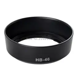 Бленда объектива HB-46 байонетная бленда для Nikon AF-S DX 35 мм f/1.8 г объектив черный