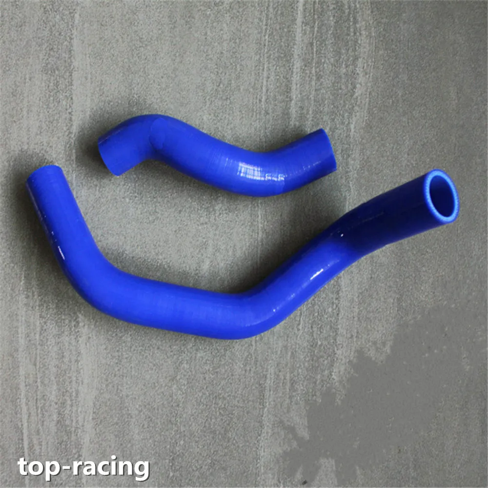 Reinforced radiator silicone hose for Nissan 200SX/Silvia RPS13/S14/S15 earlier vesion w/SR20DET turbo engine | Автомобили и