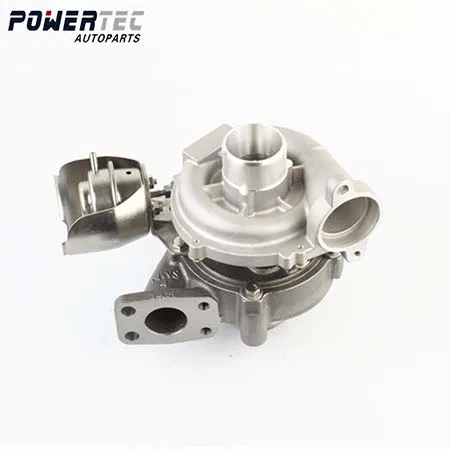 

Full turbocharger 740821 Turbine 753420 new turbo for Peugeot 1007 206 207 3008 307 308 407 5008 Partner 1.6 HDi DV6TED4 80 KW