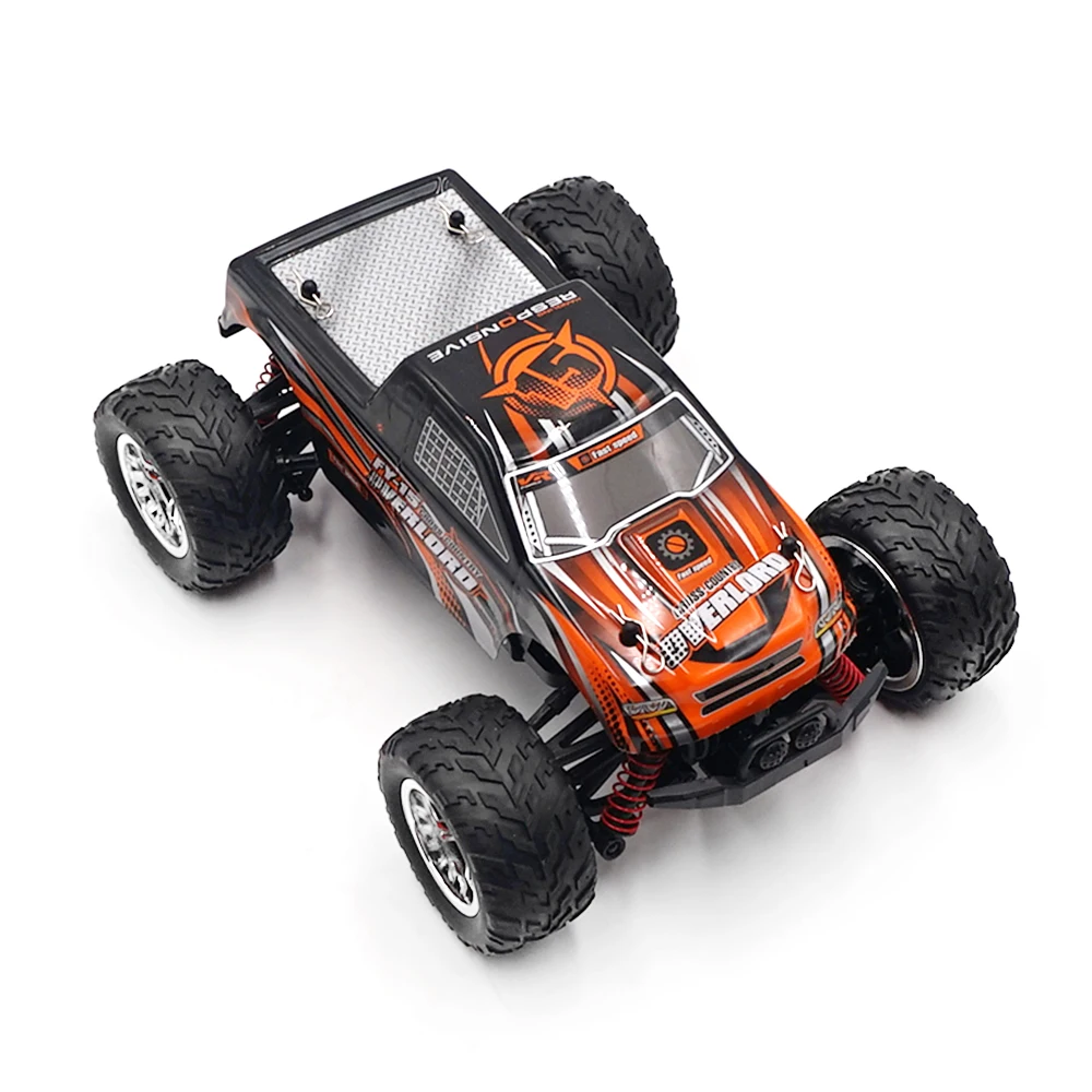 Новейший FY 15 Мини RC автомобиль 1:20 2 4G 4WD 25 км/ч высокоскоростной пустынный monstre