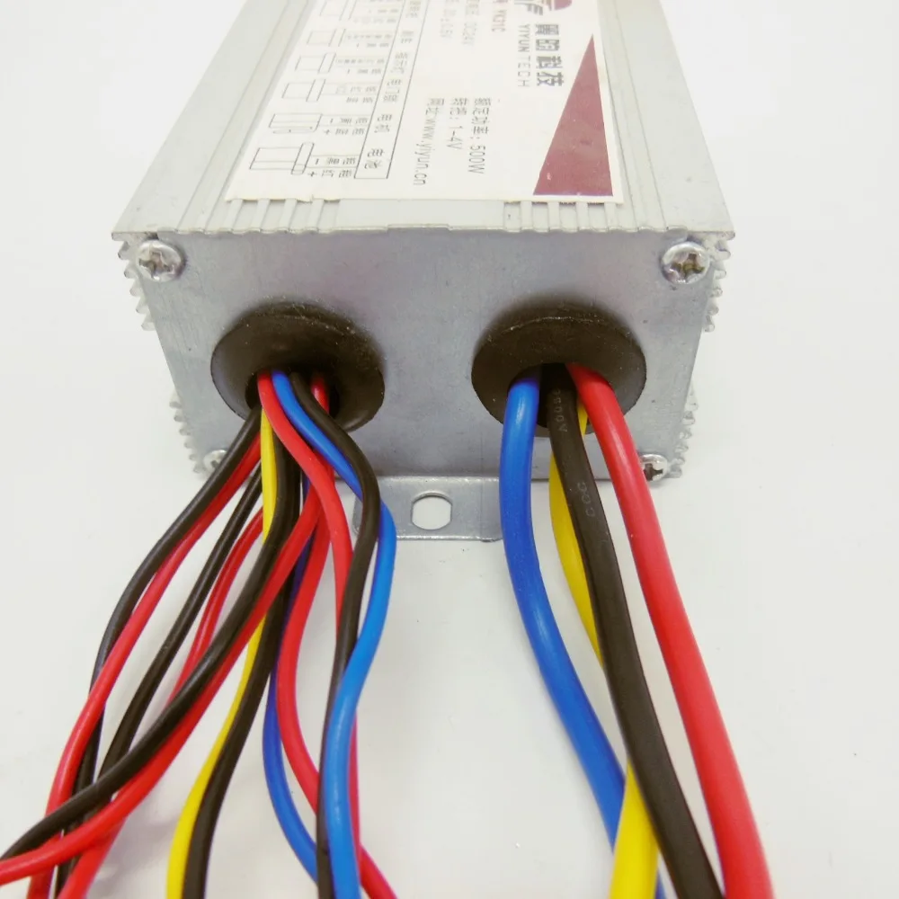 Flash Deal 24V 500W Electric Bicycle/Scooter Brush DC Motor Controller Toy Scooter Motor Driver 1 Flash Deal 24V 500W Electric Bicycle/Scooter Brush DC Motor Controller Toy Scooter Motor Driver 1