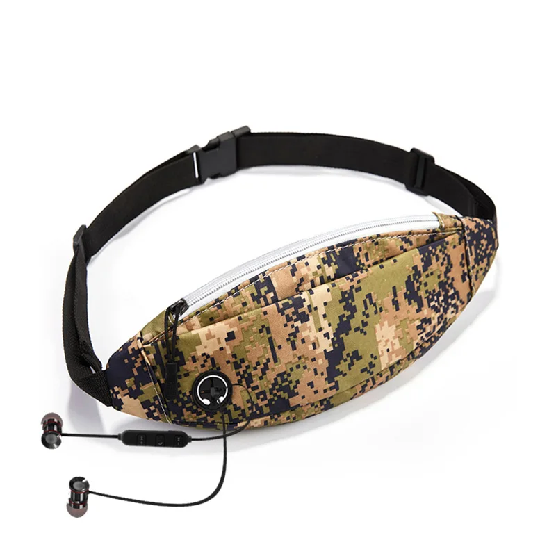 running pouch belt