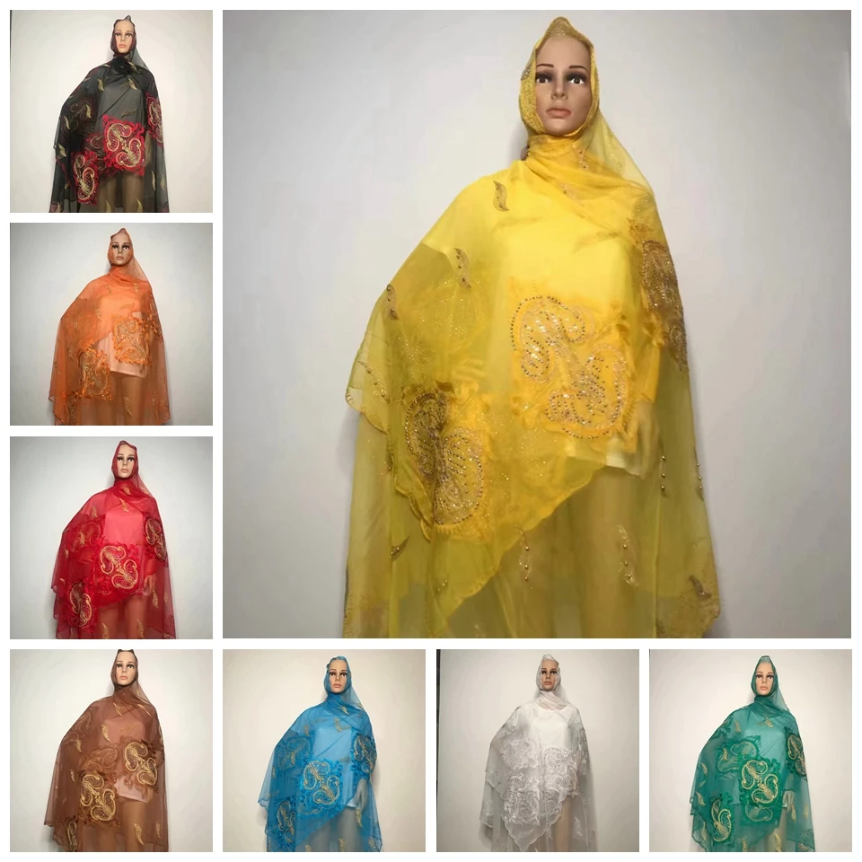 muslim hijab shawl
