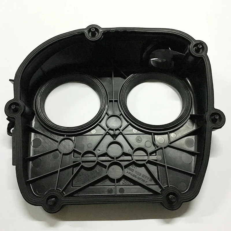 

OEM Engine Upper Timing Chain Cover For A3 A4 A5 A7 A8 Q5 Q7 Beetle Golf Passat Tiguan Third Generation EA888 06K 103 269 F/E/D