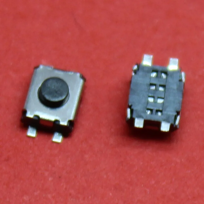 

20pcs smd 3 * 4 * 2MM Micro button 3X4X2 tact switch 4 pin little turtle single shrapnel temperature 3x4x2MM