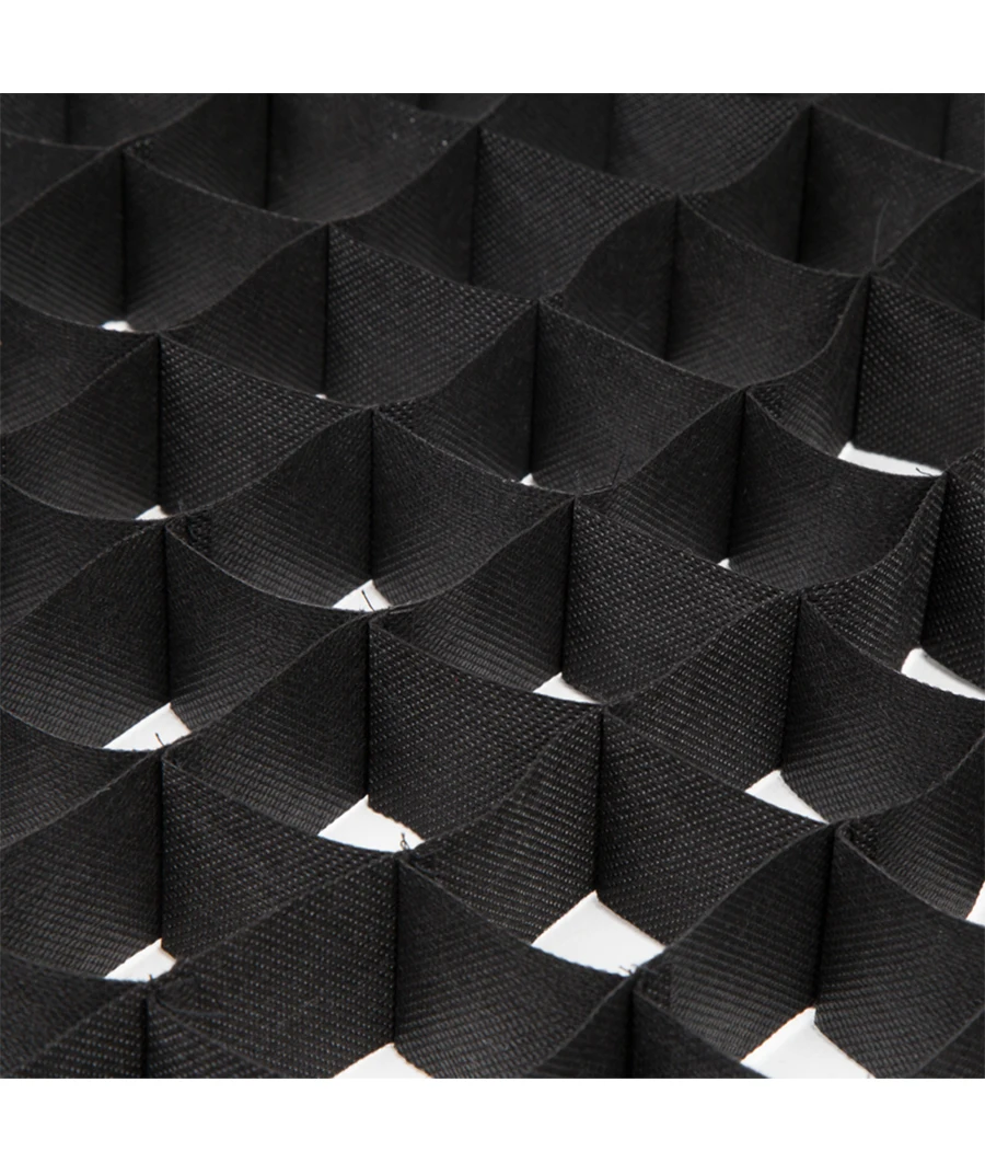 Godox Портативный 120 см Honeycomb сетки для 16 стержней глубокий параболических зонтик Софтбоксы Отражатели Bowens Маунт студия фотовспышкой