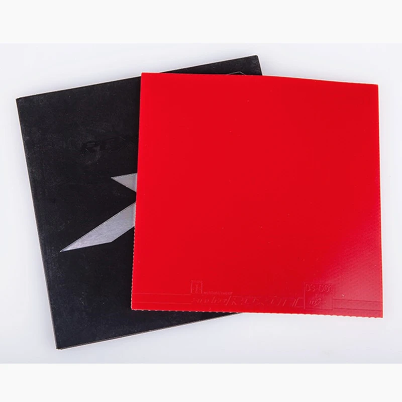 اندرو تنس طاولة المطاط ROXON500 برو اللانهائي الطاقة البثور في مع الإسفنج بينغ بونغ اكسسوارات تنيس دي ميسا