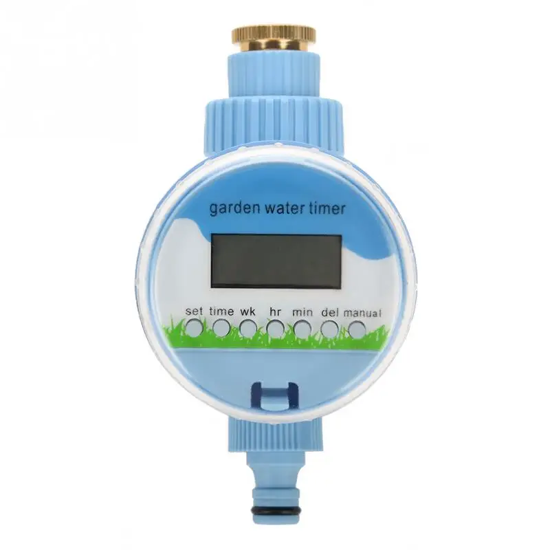 Garden Automatic Watering Controller Rain Sensor LCD Display Automatic