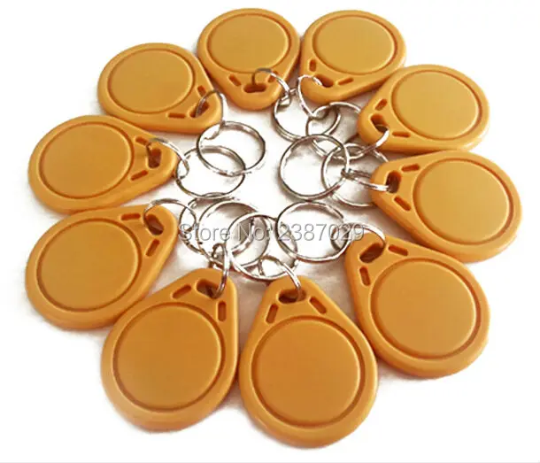 

ISO14443A Programmable NFC Tag 13.56mhz NTAG213 Waterproof Smart Key Tag For Hotel 200pcs/lot