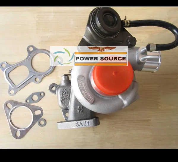 TF035HM-12T-4 49135-04121 49135 04121 28200-4A201 Turbocharger For Hyundai Starex Van H200 Galloper II Terracan CRDI D4BH 4D56T 4D56A-1 2.5L (5)