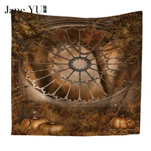 JaneYU Beach Towel Blood Blanket blood Hippie Mat Pumpkin Witch Wall Carpet 3d funny featured Wall Hanging halloween tapestry JaneYU Beach Towel Blood Blanket blood Hippie Mat Pumpkin Witch Wall Carpet 3d funny featured Wall Hanging halloween tapestry