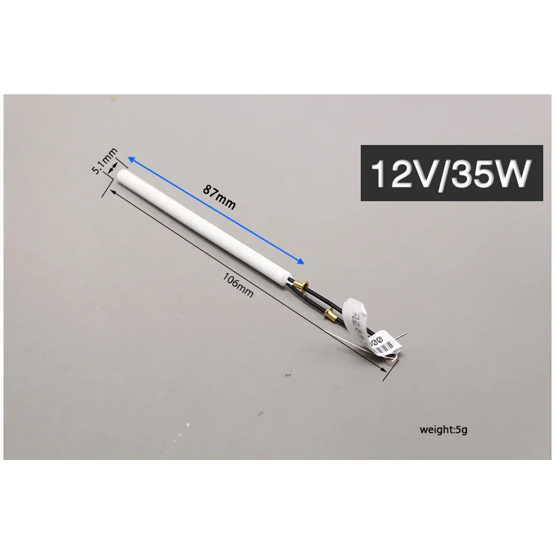 2 шт. нагреватель 12 В 24 36 35 Вт|electric iron|soldering iron coresolder soldering |