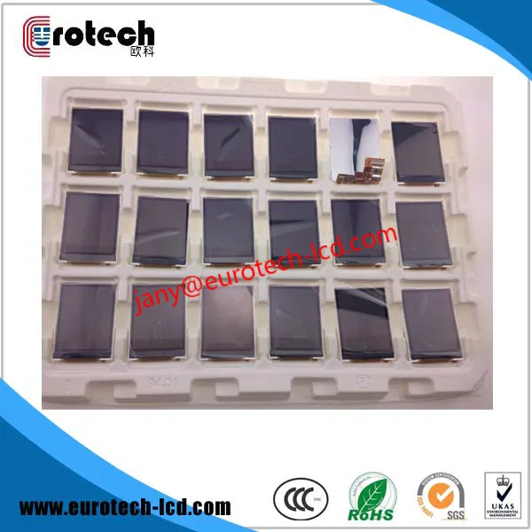 

Original new 2.2 inch TD022SREC2 lcd display panel