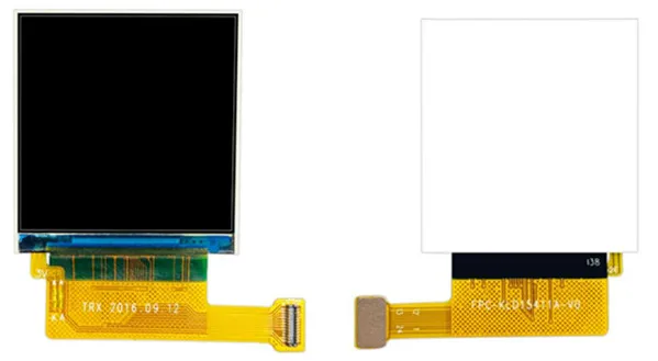 Ips 1 54 дюймов 24PIN SPI HD TFT lcd цветной экран ST7789 Привод IC 240 (RGB) * 240|screen tft|screen lcdscreen connector |
