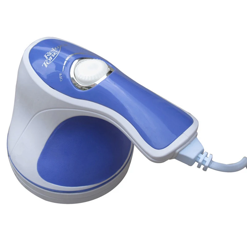 4 Head Electric Body Slimming Massager Anti cellulite Tool Smooth head