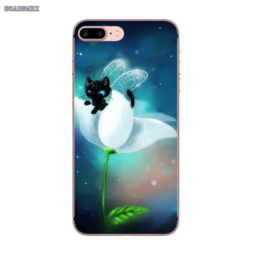 Мягкий прозрачный чехол для Huawei GR3 2017 Mate 20 P30 Honor 7A Pro 7C 8C 7X 8X 9 Lite 10 Nova 2 2i 3