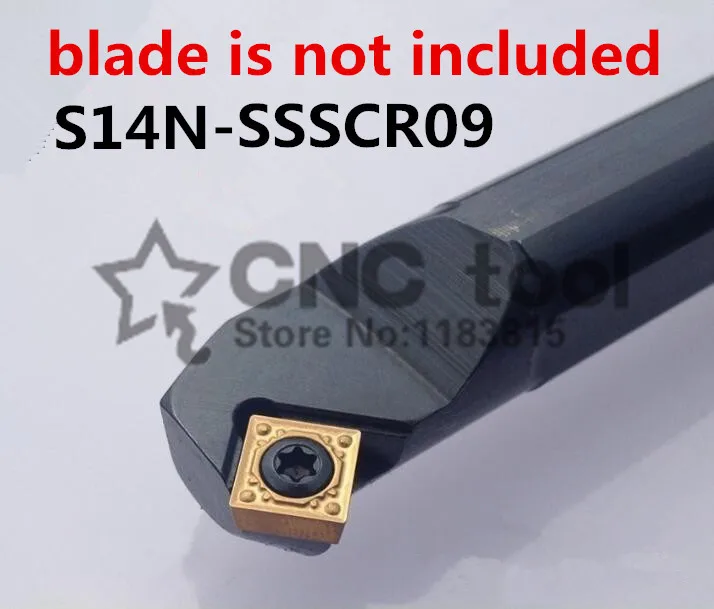 

S14N-SSSCR09/ S14N-SSSCL09 Boring Bar,Internal turning tool,CNC turning tool holder,Lathe cutting tool,CNC tools for SCMT09T3