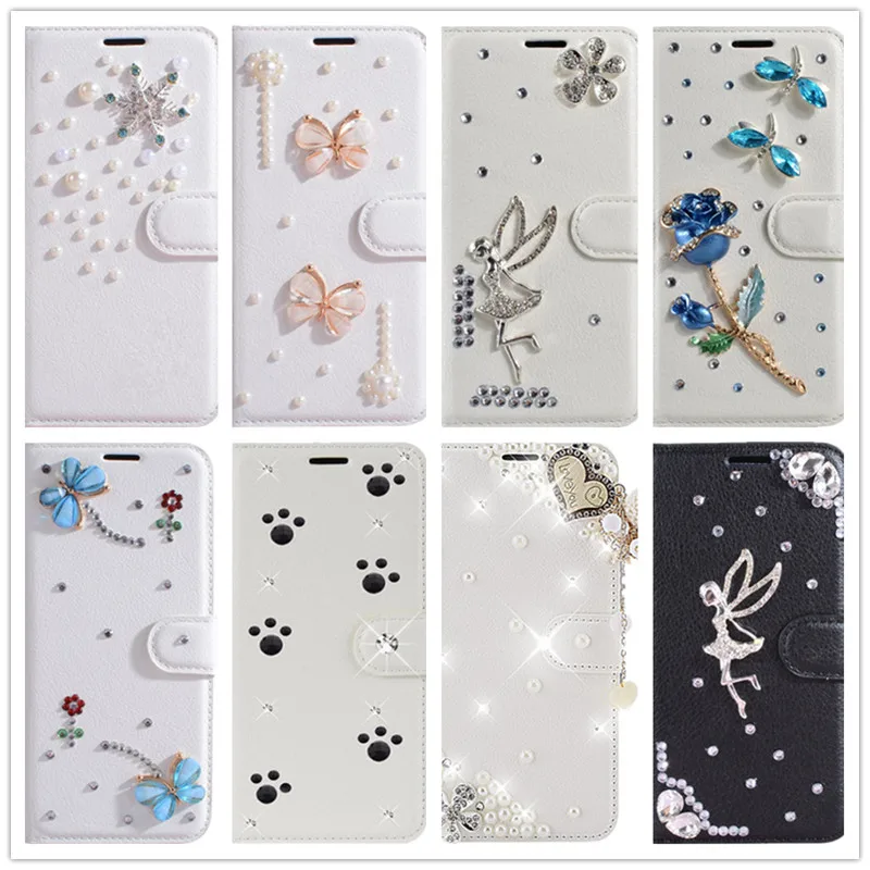 

Leather Case for Xiaomi A1 5X Flip wallet phone case cover for xiaomi play A2 mi mix 3 2 2s max 3 5s plus MI 8 9 SE case coque