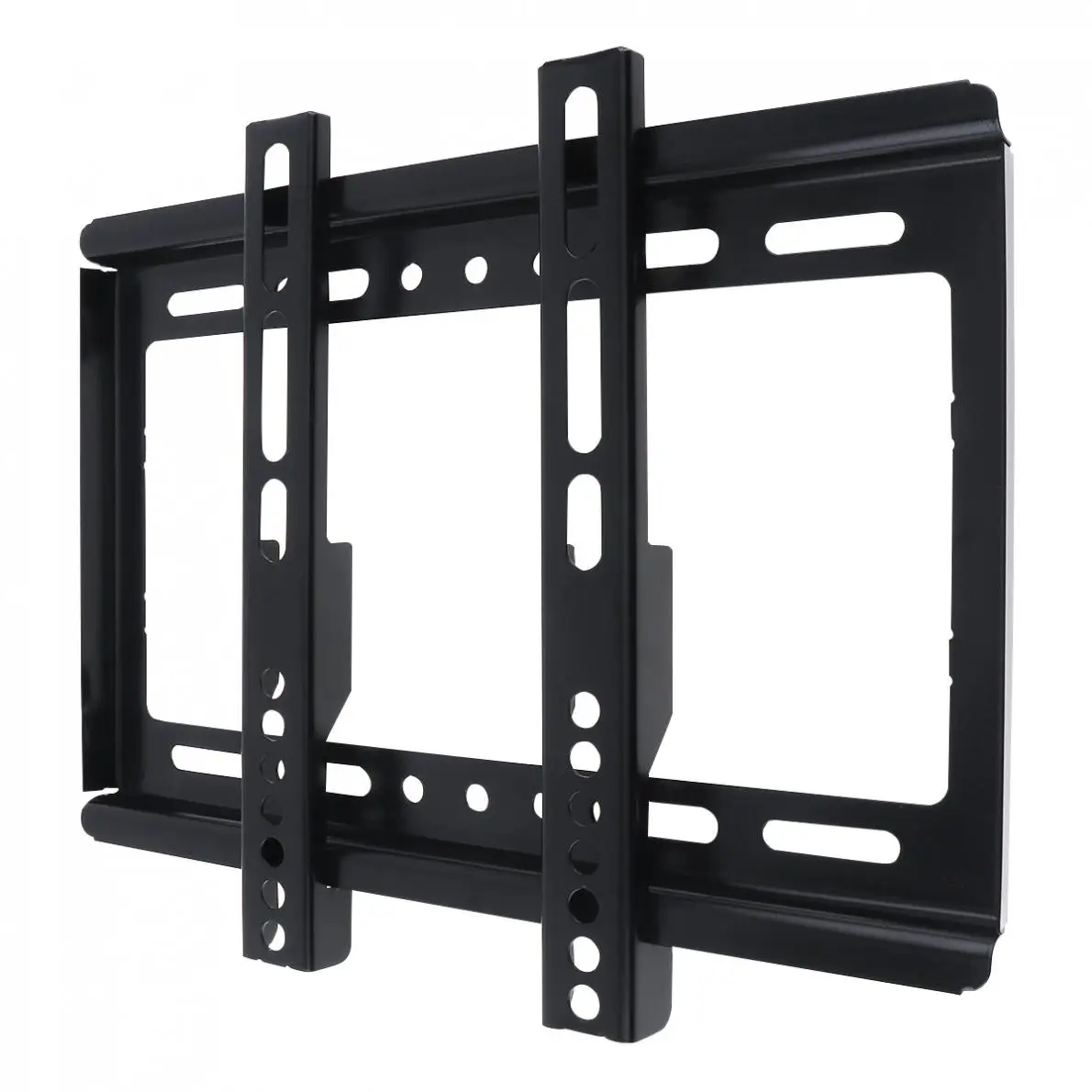 Universal 25KG TV Wall Mount Bracket Flat Panel TV Frame Mounts with Gradienter for 14 - 42 Inch LCD LED Monitor Flat Panel Universal 25KG TV Wall Mount Bracket Flat Panel TV Frame Mounts with Gradienter for 14 - 42 Inch LCD LED Monitor Flat Panel