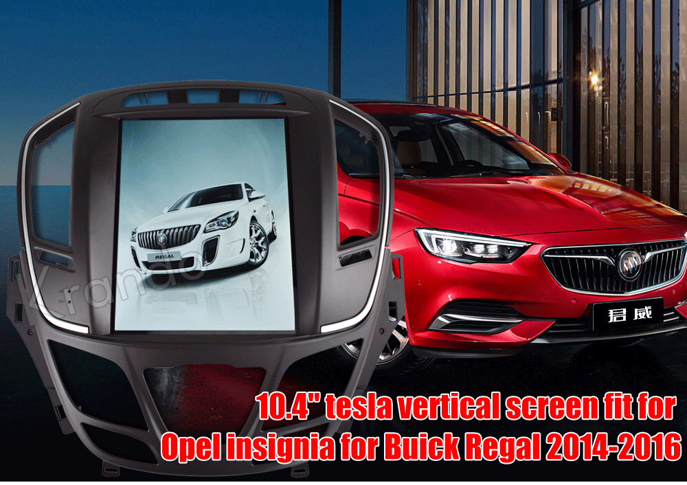Discount Krando Android 8.1 10.4" Tesla Vertical touch screen car radio dvd playe for Buick Regal 2014+ navigation entertainment system 12 Discount Krando Android 8.1 10.4" Tesla Vertical touch screen car radio dvd playe for Buick Regal 2014+ navigation entertainment system 12