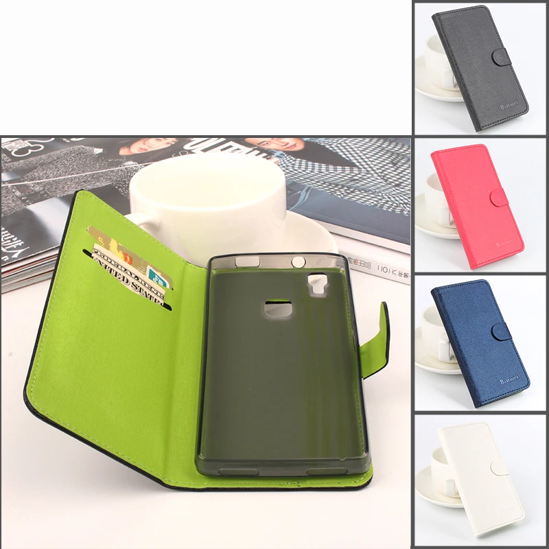 

Phone case for Doogee X5 Max/X5 Max Pro for Elephone case Flip Business Style Case Cover Skin Shell.