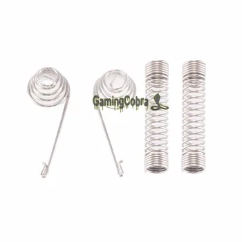 

1 Set L R Button Spring Battery Terminal Spring For Xbox 360 Wireless Controller